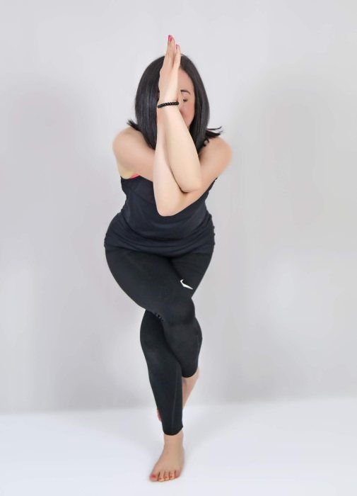 Yin Yoga