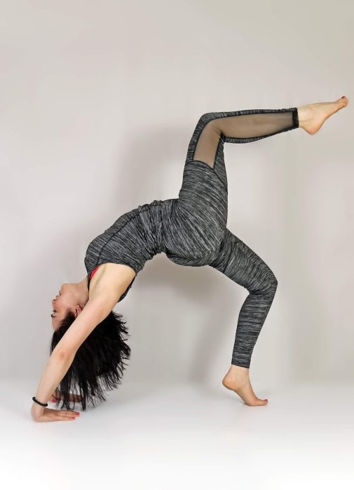 Power Yoga